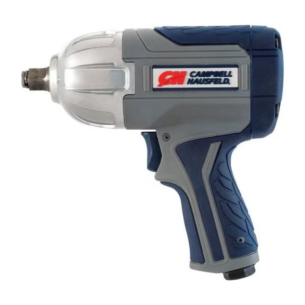 .5 in. drive Air Impact Wrench 750 ft/lb, Campbell Hausfeld, Mfr#: XT002000